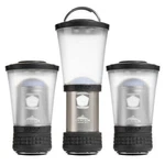 2X3PK Cascade Mountain Tech Aluminum Led Pop Up Lanterns With Duracell Batterie. Fixed Price $69.95.