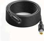 20FT Jackery Extension Cable 14AWG 6M 8MM Dc Power Plug Fit Black. Fixed Price $25.25.