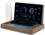 Acurite Weather Valet With Qi-certified Wireless Charging Pad, Black. Fixed Price $57.99.