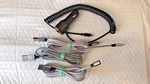 Puregear Iphone Car Charger 5V 2.4A W/ 3X Usb To Cable. Fixed Price $21.35.