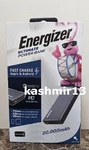 Energizer Ultimate Lithium 20,000MAH 18W Fast Portable Charger/power Bank. Fixed Price $39.99.