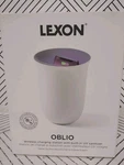 Lexon Oblio Wireless Charging Station With Uv Sanitizer, Brand New. Fixed Price $28.99.