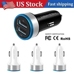 Mesmart Car Charger Power Cigarette Adapter Dual Usb Port Outlet Lighter. Fixed Price $14.23.