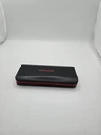 Kmashi K-MP816 Black/red 10000MAH/37WH Dual Usb Universal External Power Bank. Fixed Price $13.75.
