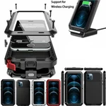 Heavy Duty Aluminum Metal Case Cover For Iphone 11 Pro Max Xs Xr 8 Plus. Fixed Price $14.68.