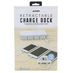 North Retractable Charge Dock Charging Station 2 Micro-usb Lightening Cables. Fixed Price $44.44.
