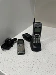 Lot Of 2 Audivox Vintage Cell Phones With Chargers!. Fixed Price $30.00.