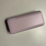 4000MAH Power Bank - Heyday Light Pink. Fixed Price $10.99.