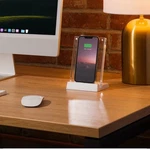 New Twelve South Powerpic Mod Wireless Charger White. Nib. Fixed Price $39.00.