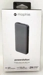 Mophie 8,000 Mah Powerstation Portable Charger For Most Usb-enabled Devices. Fixed Price $19.99.