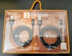 Tek Squad 1X Usb - Charge Cable 60 Watts. Fixed Price $8.59.