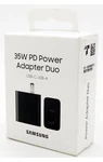 Samsung 35W Pd Super Fast Duo Port Wall Charger Usb-c For Galaxy S23 Ultra Plus. Fixed Price $10.00.