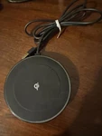 Insignia Wireless Charging Pad Model NS-MWPC2/NS-MWPCA5 Input 5V/2A. Fixed Price $10.00.
