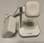 Apple Watch Ubiolabs Wireless Charging Stand Dock Dual Charger Usb-a. Fixed Price $16.92.