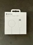 New Apple Watch Magnetic Fast Charger To Usb-c Cable (1 M) Ultra 1ST & 2ND Oem. Fixed Price $22.99.