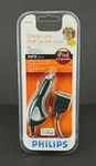 Philips Apple Ipod Iphone Car Charger Nos Sealed Model SJM3123/27. Fixed Price $14.50.