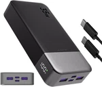Portable Power Bank 20000MAH, 35W Charger, Battery Pack Fast Chargin.... Fixed Price $48.79.