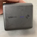 Anker Fusion 5000, Portable Charger 5000MAH 2-IN-1 With Dual Usb Wall. Fixed Price $24.99.