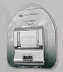 Sony Ericsson CDS-65 Office Work Desktop Stand Docking Station. Fixed Price $49.00.