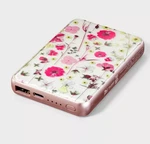 5000MAH Power Bank - Heyday Multi Floral. Fixed Price $10.19.