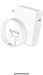 Mac Book Pro Charger 96/70W Usbc To Magnetic 3 For 14-16INC.... Fixed Price $19.25.