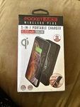 Tzumi Pocket Juice 10000 Mah Dual Usb Wireless Plus 3-IN-1 Phone Charger. Fixed Price $40.00.