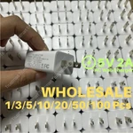Bulk Lot Usb Port Jack Wall Charger Volt Amp To Dc Power Adapter. Fixed Price $473.55.