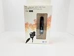 At&t Car Charger With Usb Port For Apple Iphone 3G/3GS Retails $29.95. Fixed Price $9.54.