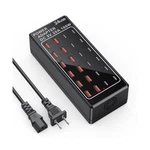 Usb Charger Station, Charging Block, 100W (20A) 24 Port Multiple ... Fast Ship. Fixed Price $52.96.