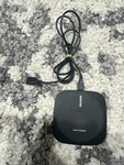 Encased Wireless Charging Pad Fast Qi Charger 5V 1A Black. Fixed Price $11.99.