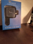 Halo Power Cube 3000 Compatible With Usb Charged Devices Nib. Fixed Price $24.99.