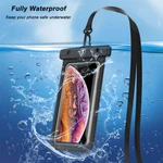 New Waterproof Floating Pouch Dry Bag Swimming Case Cover For Cell Phone Samsung. Fixed Price $10.98.