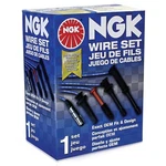 Ngk Spark Plugs 8157 Wire Set. Fixed Price $47.34.