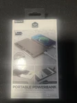 New Premier 4000MAH Slim Portable Charger Usb Powerbank Android & Iphone Comp.. Fixed Price $9.99.