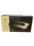Halo Bolt Air+ 1750 Portable Car Battery Jump Starter (black Speckle). Fixed Price $97.99.