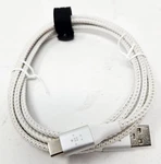 Belkin Usb-c Braided Cable To Usb-a 6 Feet. Fixed Price $11.99.