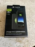 Mophie Charge Force Powerstation Wireless External Battery Pack Black. Fixed Price $8.00.