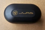 Jlab Jbuds Air "icon" Charging Case Only Black/gold. Fixed Price $9.99.