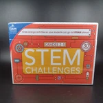 Carson Dellosa Stem Challenges Card Set Grades 2 - 5, Teachers And Homeschool. Fixed Price $15.99.