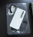 Pilot Automotive CA-9304WWK 4400 Mah Usb Powerbank, White. Fixed Price $8.00.