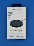 Mophie Stream Pad+ Universal Wireless Charger Samsung Iphone. Fixed Price $19.99.