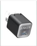 Anker 30W Usb-c Fast Charger 511 Nano Compact Foldable Wall A2147. Fixed Price $12.99.