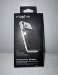 Mophie Powerstation Wireless 10,000MAH Magsafe QI2 Bank 15W Usb-c. Fixed Price $31.99.