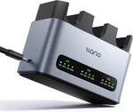 Llano 30W NP-FZ100 Battery Charger: Fast Three Slot For Sony Camera Batteries A7. Fixed Price $65.79.