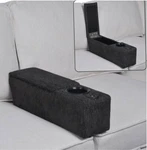 Abbyson Home Power Armrest Pad Wireless Charging With Cup Holder Usb Port. Fixed Price $62.49.