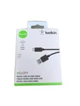 Belkin Mixit Micro-usb To Cable For Samsung, Lg, Htc, Google, Huawei 4 Ft. Fixed Price $7.00.