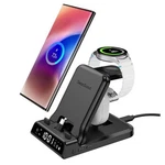 25W Usb Fast Charging Station For Samsung, Swanscout 701S, Foldable 3. Fixed Price $57.65.
