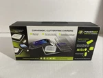 Powermat Wireless Charging 3X PMM-3P-B1 With Universal Cube Receiver. Fixed Price $24.99.
