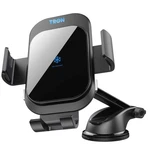 Tron Wireless Car Charger Mount, Auto Clamping With Ice-cooling Technology,. Fixed Price $49.99.