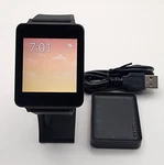 Watch (LG-W100) Android Smart Black W/chgr. Fixed Price $24.97.